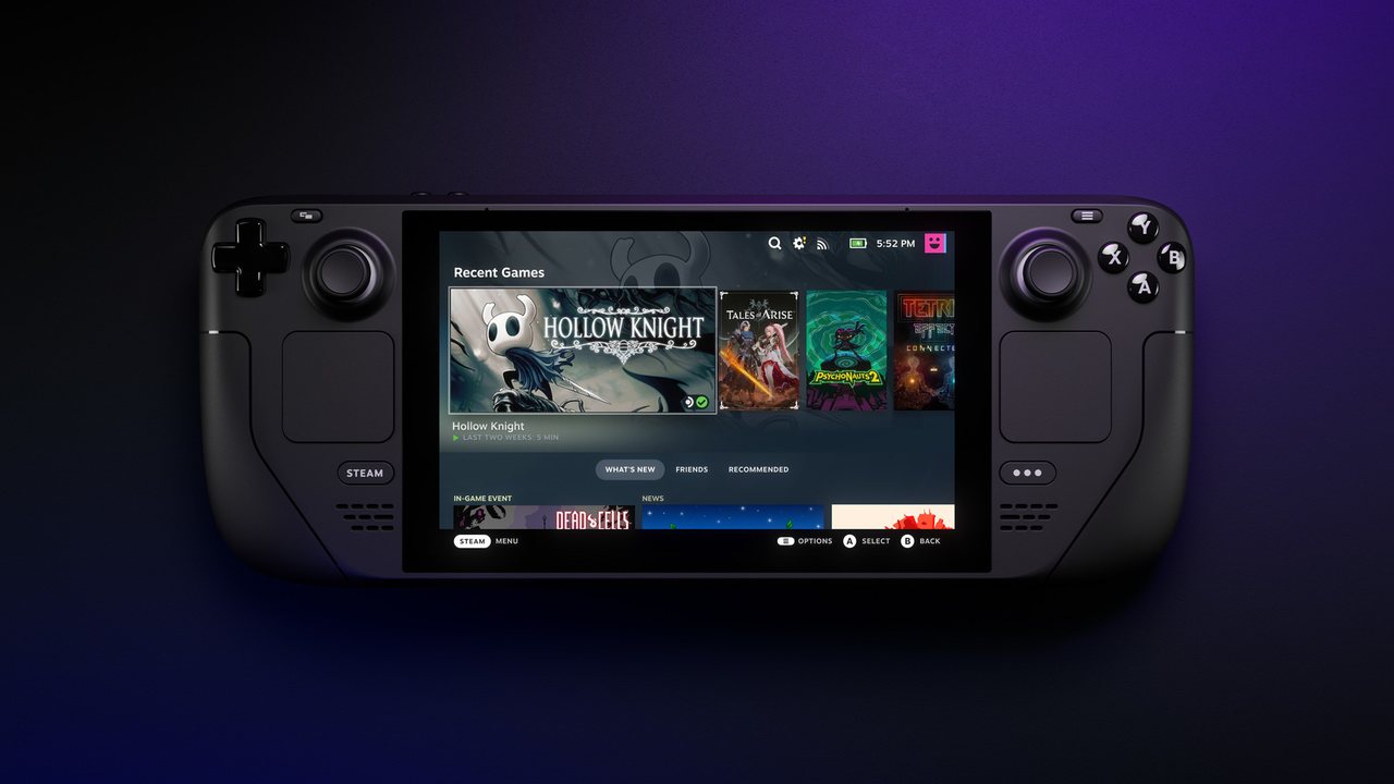 Steam Deck: Best Settings for 12 Popular Games (2025)
