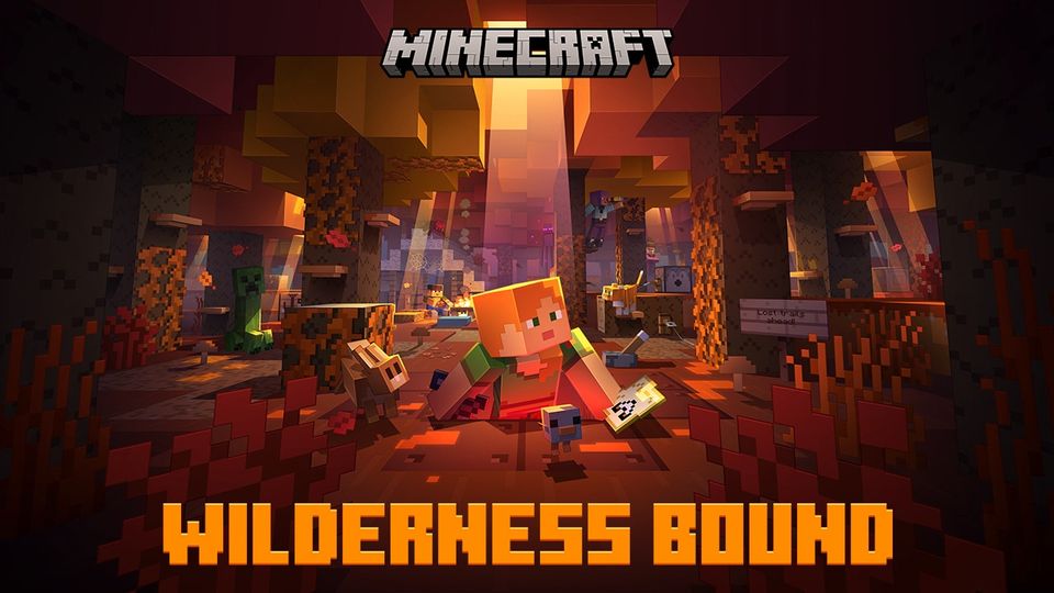 Minecraft screenshot 1