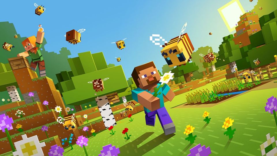 Minecraft screenshot 2
