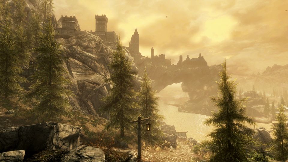 The Elder Scrolls V: Skyrim screenshot 3